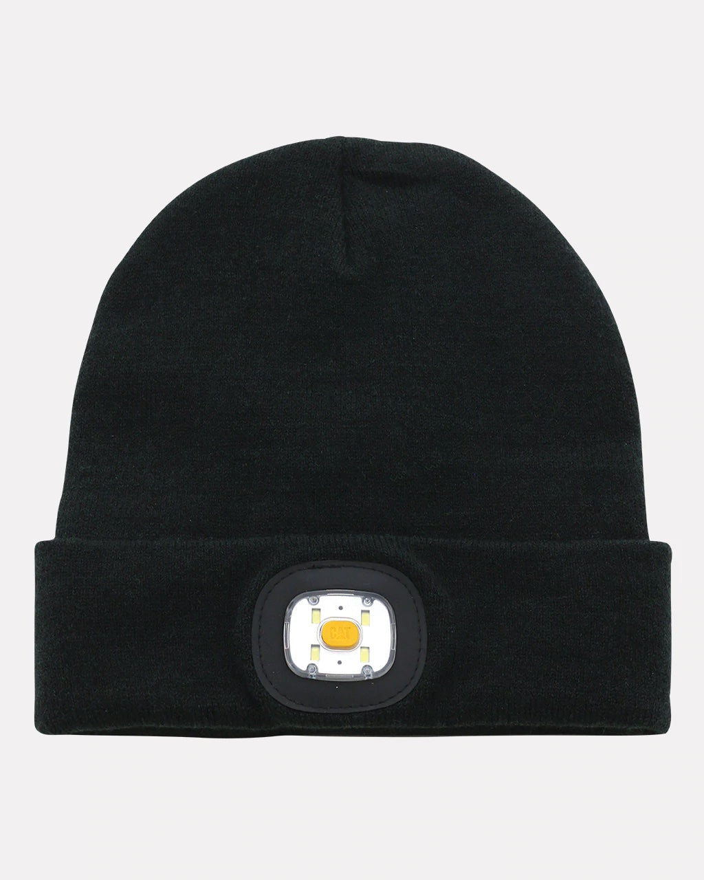 CAT Flashlight Beanie - Work World - Workwear, Work Boots, Safety Gear