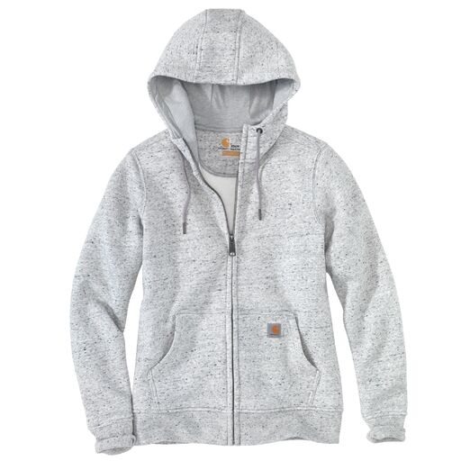 Carhartt Women&#39;s Relaxed Fit Midweight Full-Zip Sweatshirt - Work World - Workwear, Work Boots, Safety Gear