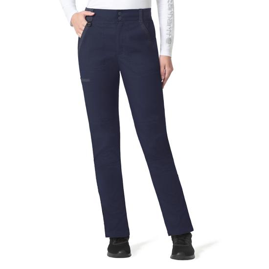 Carhartt Women's Rugged Flex Utility Cargo Scrub Pant - Work World - Workwear, Work Boots, Safety Gear