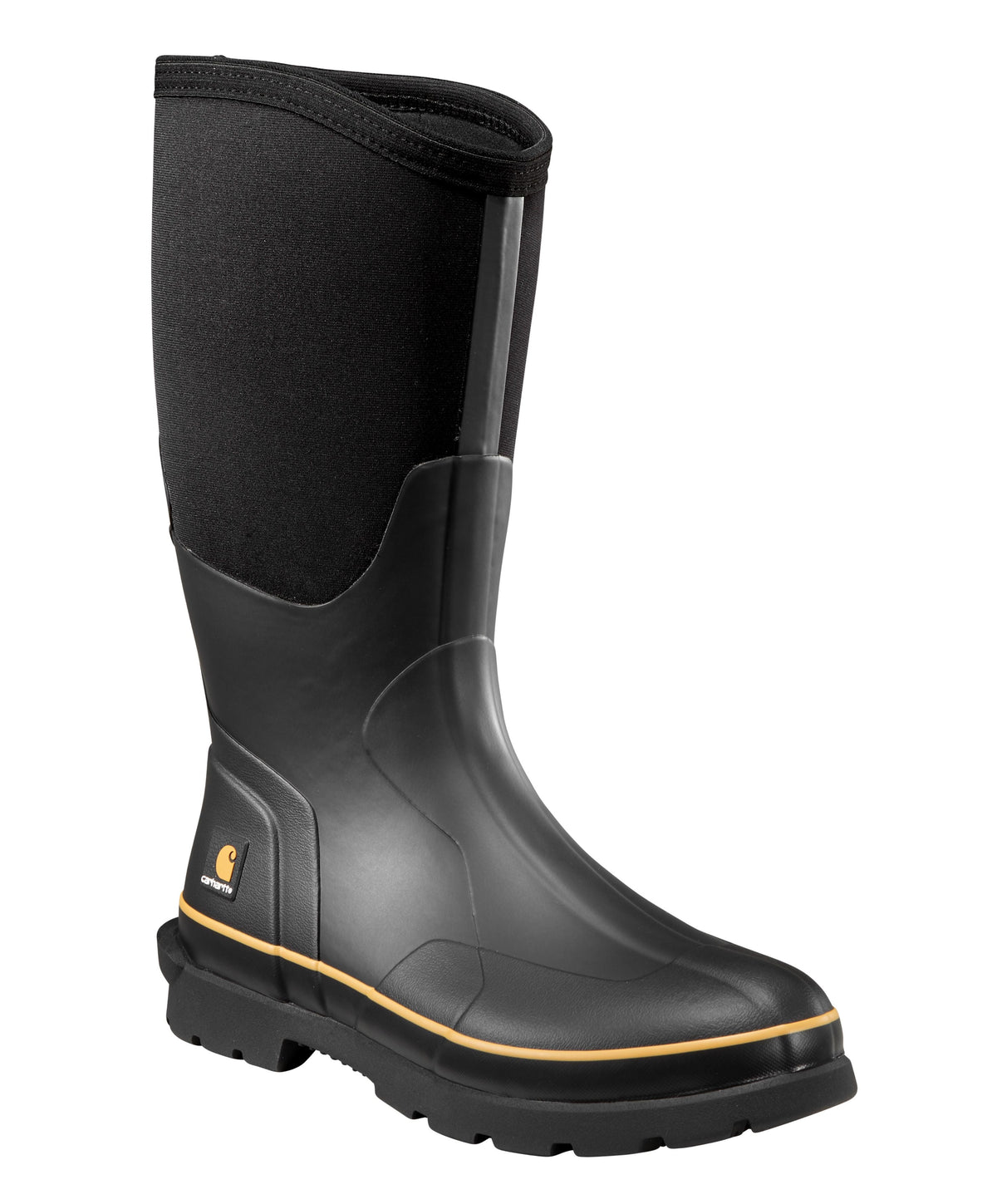 Carhartt Men&#39;s Mudrunner 15&quot; Carbon Nano Toe Rubber Boot - Work World - Workwear, Work Boots, Safety Gear