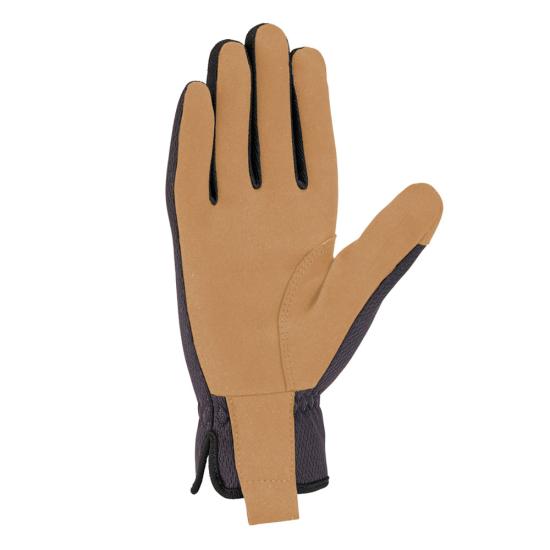 Carhartt Men&#39;s High Dexterity Open Cuff Glove - Work World - Workwear, Work Boots, Safety Gear