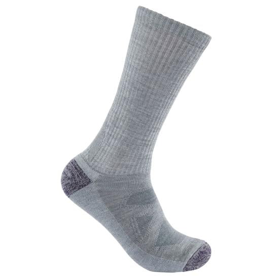Carhartt Women's Midweight Wool Blend Boot Sock - Work World - Workwear, Work Boots, Safety Gear