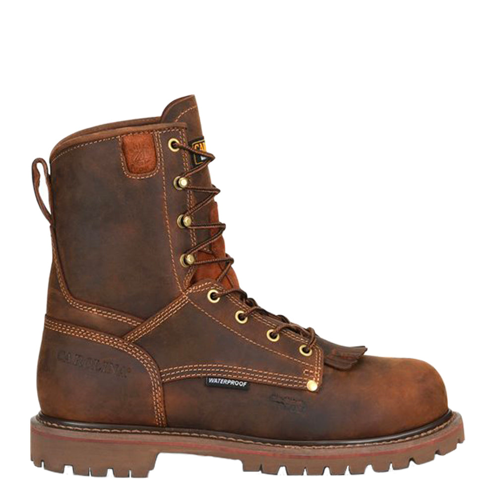 Carolina Men's 28 Series 8" Comp Toe Work Boot - Work World - Workwear, Work Boots, Safety Gear