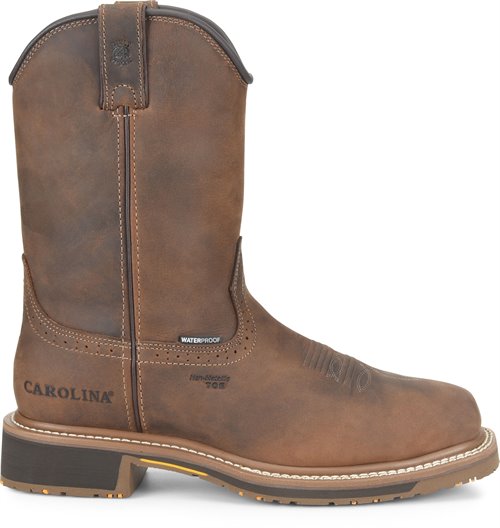 Carolina Men&#39;s Roper Waterproof Comp Toe Wellington Boot - Work World - Workwear, Work Boots, Safety Gear