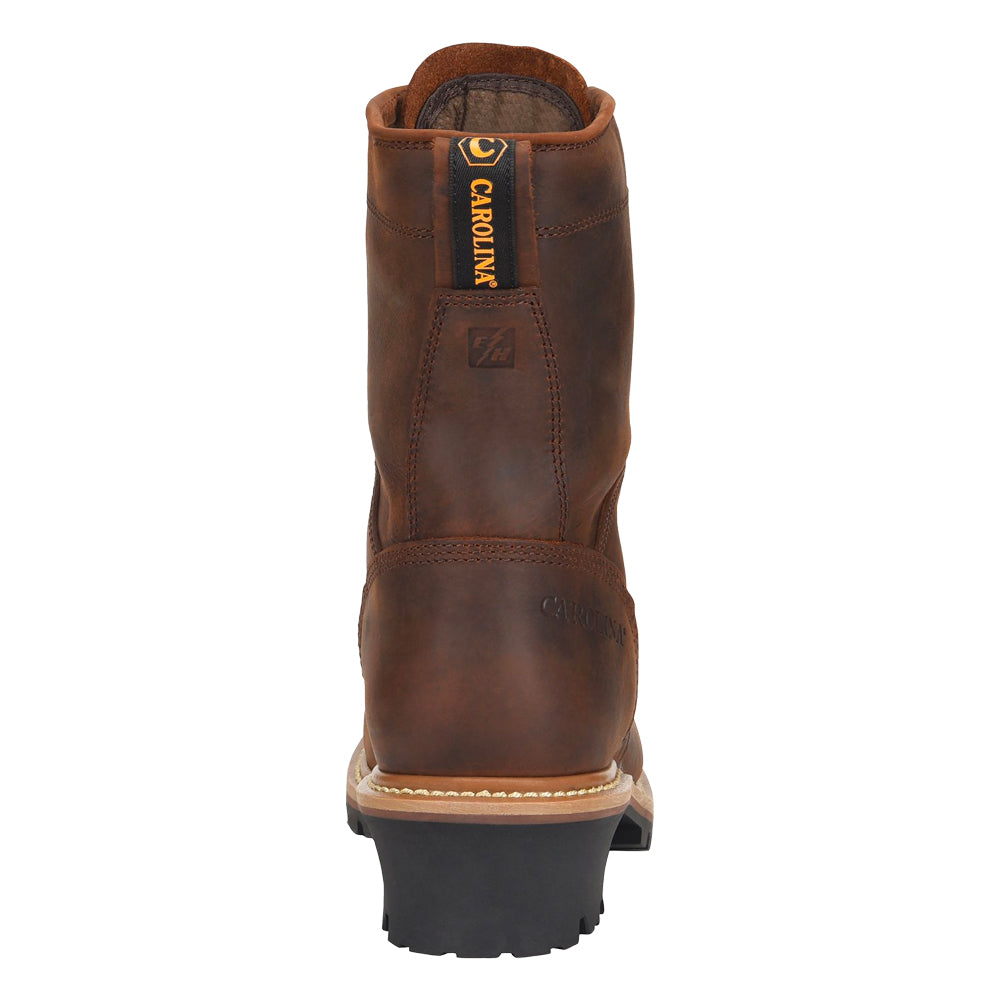 Carolina Men&#39;s Spruce Waterproof 8&quot; Steel Toe Work Boot - Work World - Workwear, Work Boots, Safety Gear