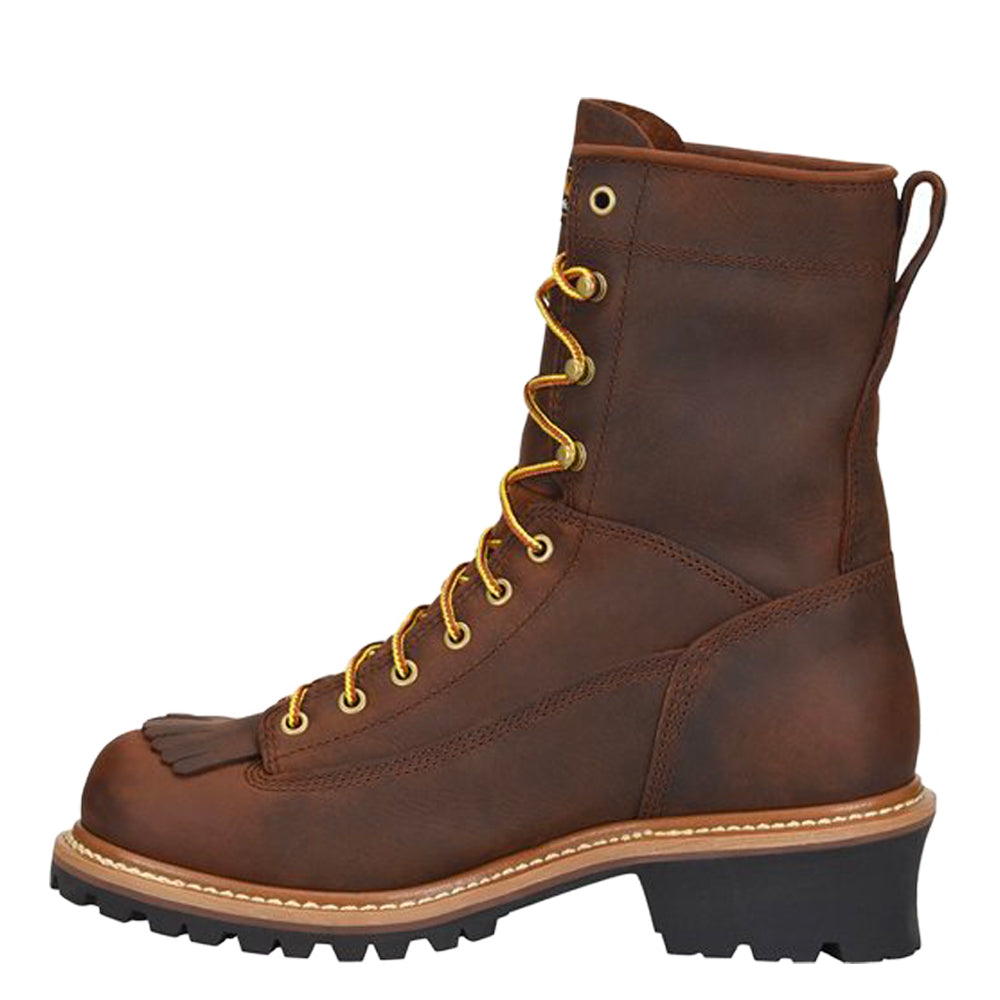 Carolina Men&#39;s Spruce Waterproof 8&quot; Steel Toe Work Boot - Work World - Workwear, Work Boots, Safety Gear