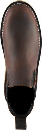 Danner Women&#39;s Bull Run 6&quot; EH Chelsea Shoe - Work World - Workwear, Work Boots, Safety Gear