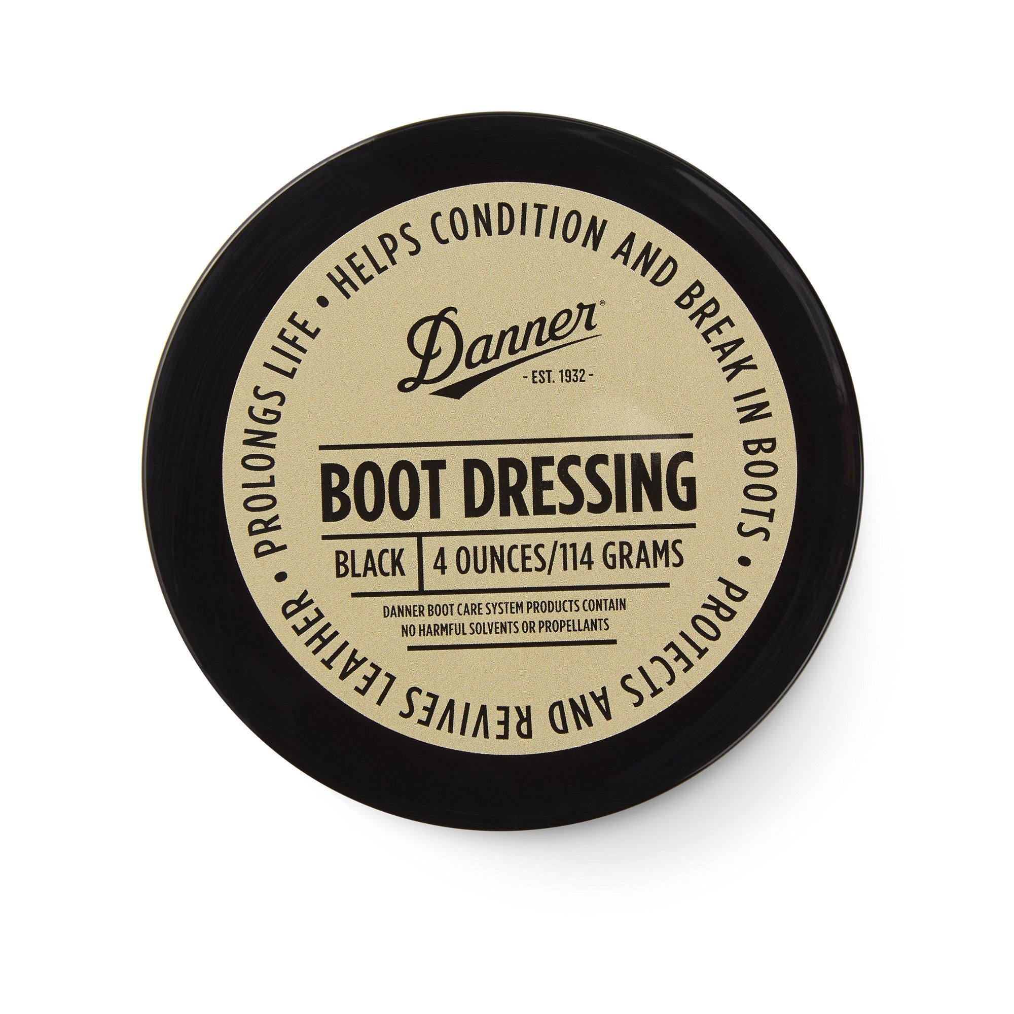Danner Boot Dressing 4oz - Work World - Workwear, Work Boots, Safety Gear