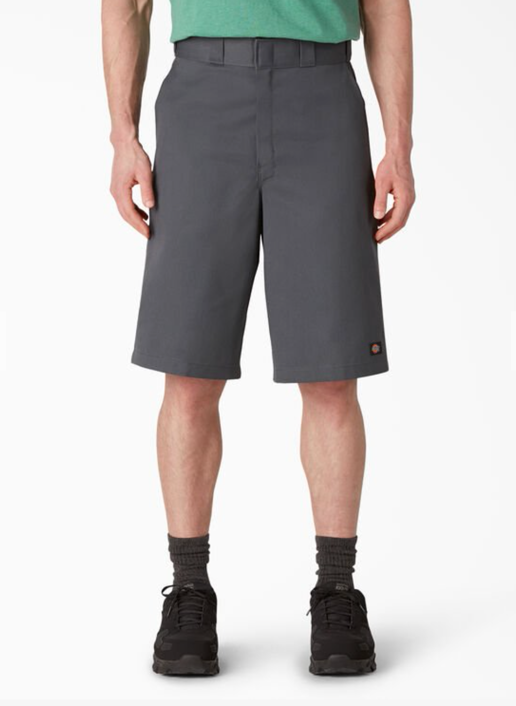 Dickies Men&#39;s Loose Fit 13&quot; Multi-Use Pocket Work Short - Work World - Workwear, Work Boots, Safety Gear