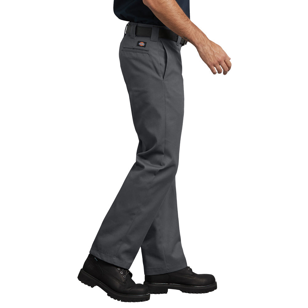 Dickies Men&#39;s Slim Fit Straight Leg Work Pant - Work World - Workwear, Work Boots, Safety Gear