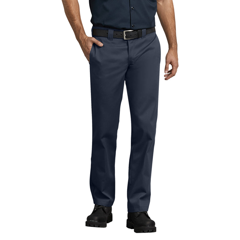 Dickies Men&#39;s Slim Fit Straight Leg Work Pant - Work World - Workwear, Work Boots, Safety Gear