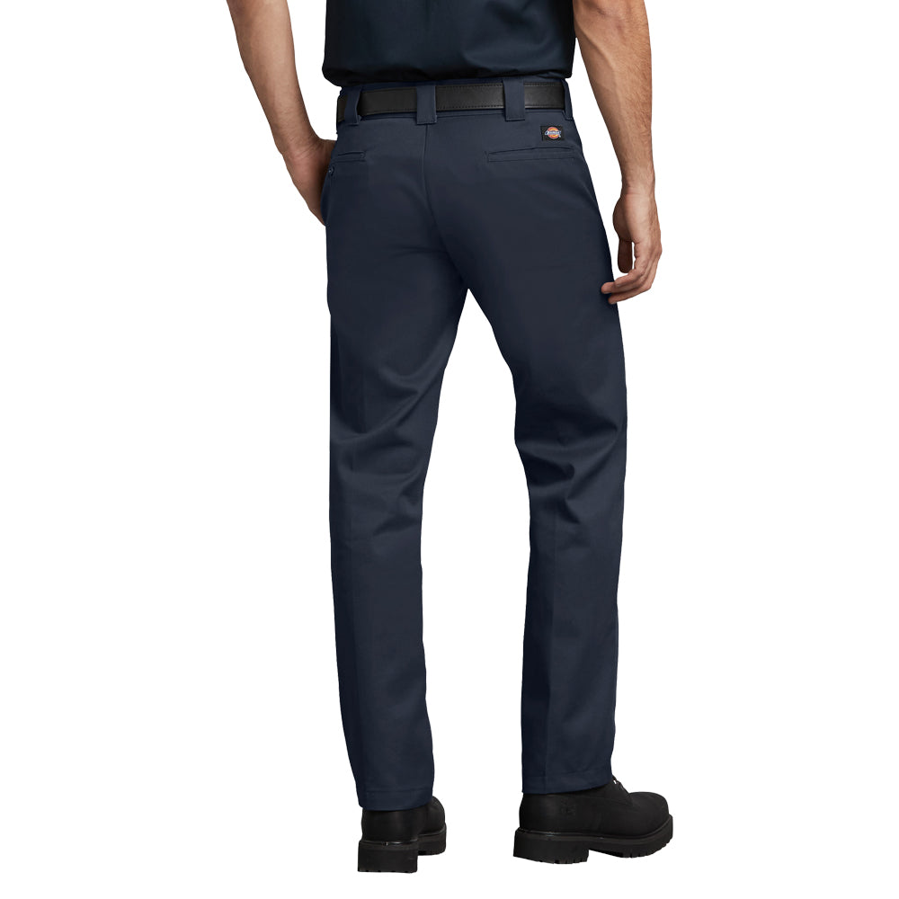 Dickies Men&#39;s Slim Fit Straight Leg Work Pant - Work World - Workwear, Work Boots, Safety Gear