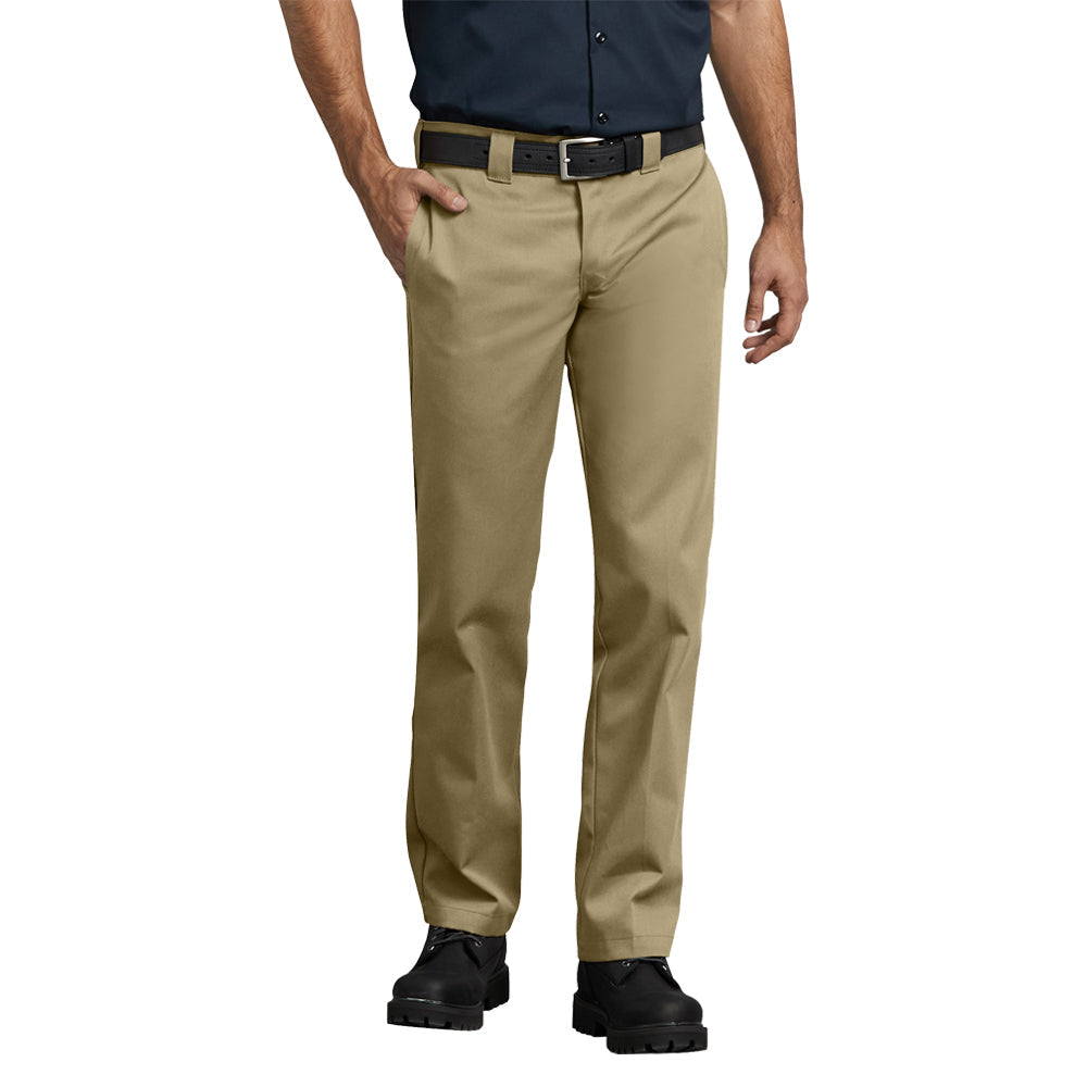 Dickies Men&#39;s Slim Fit Straight Leg Work Pant - Work World - Workwear, Work Boots, Safety Gear