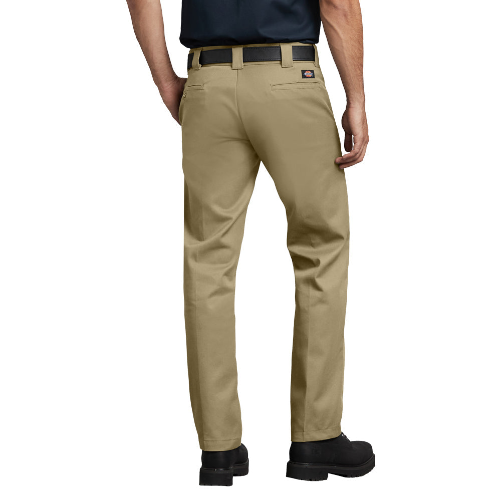 Dickies Men&#39;s Slim Fit Straight Leg Work Pant - Work World - Workwear, Work Boots, Safety Gear