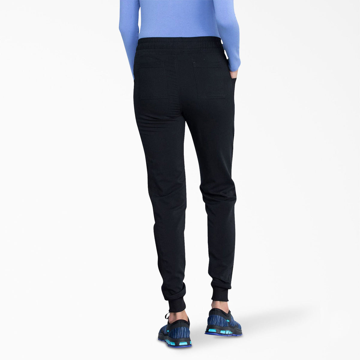 Dickies Women&#39;s Mid Rise Jogger Scrub Pant - Work World - Workwear, Work Boots, Safety Gear