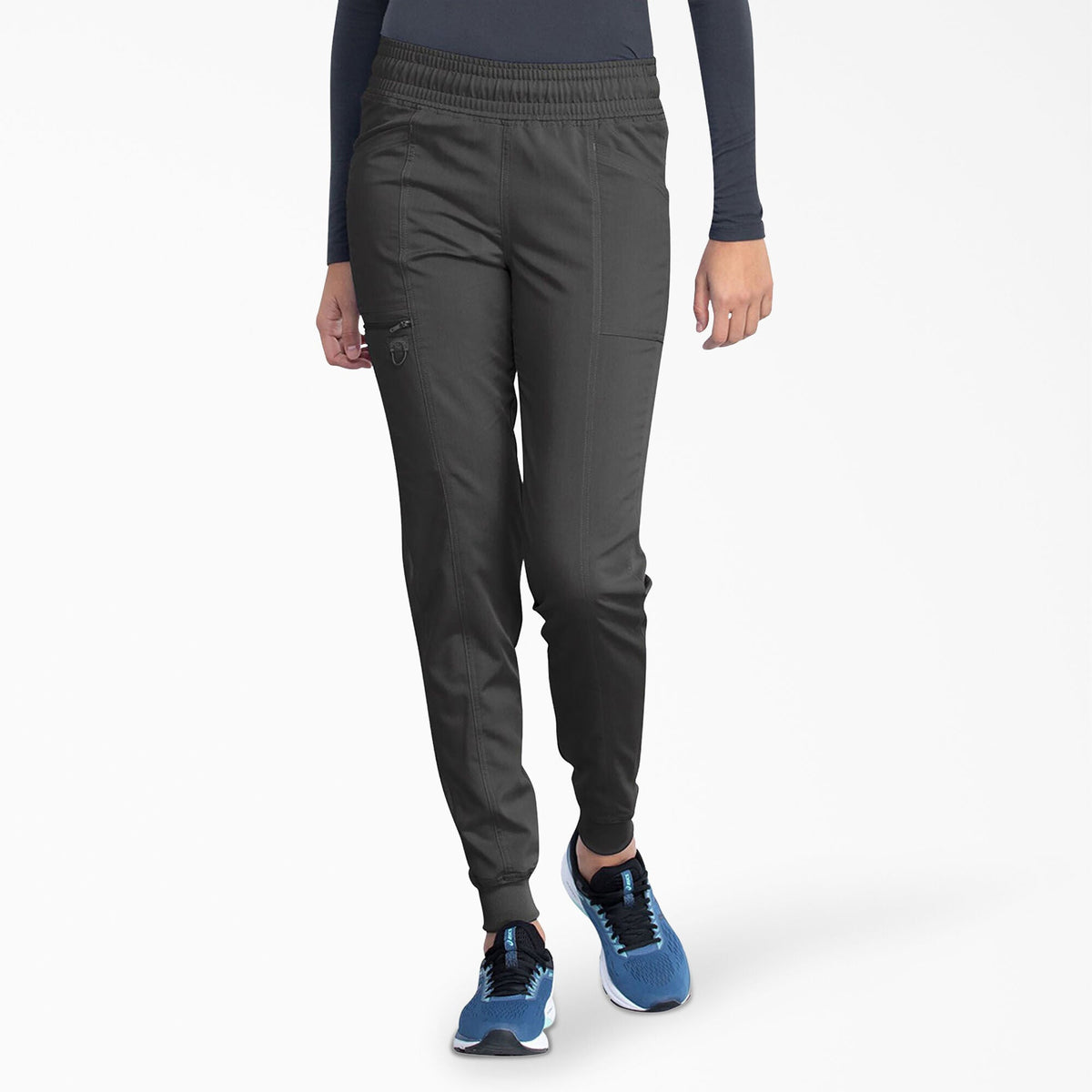 Dickies Women&#39;s Mid Rise Jogger Scrub Pant - Work World - Workwear, Work Boots, Safety Gear