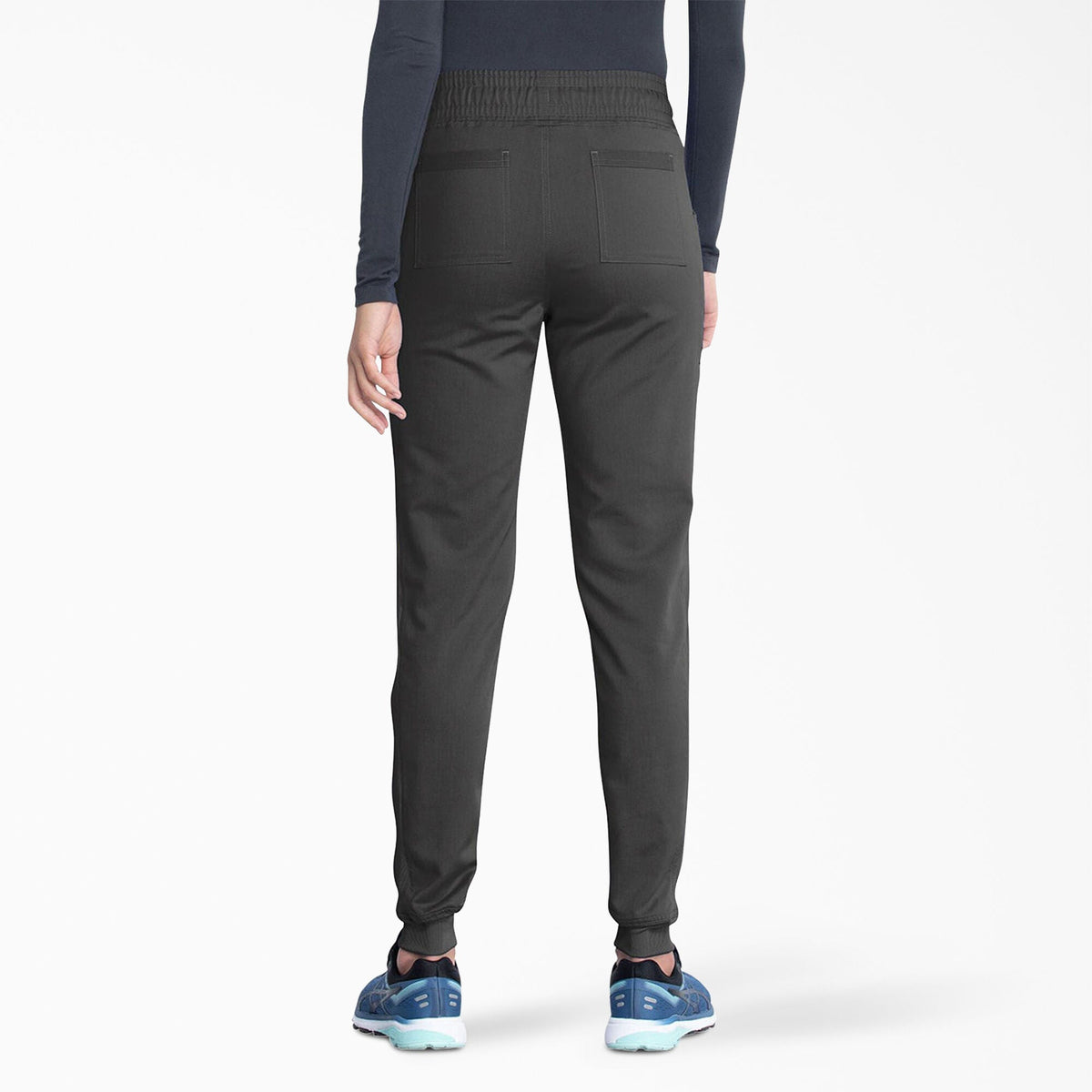 Dickies Women&#39;s Mid Rise Jogger Scrub Pant - Work World - Workwear, Work Boots, Safety Gear