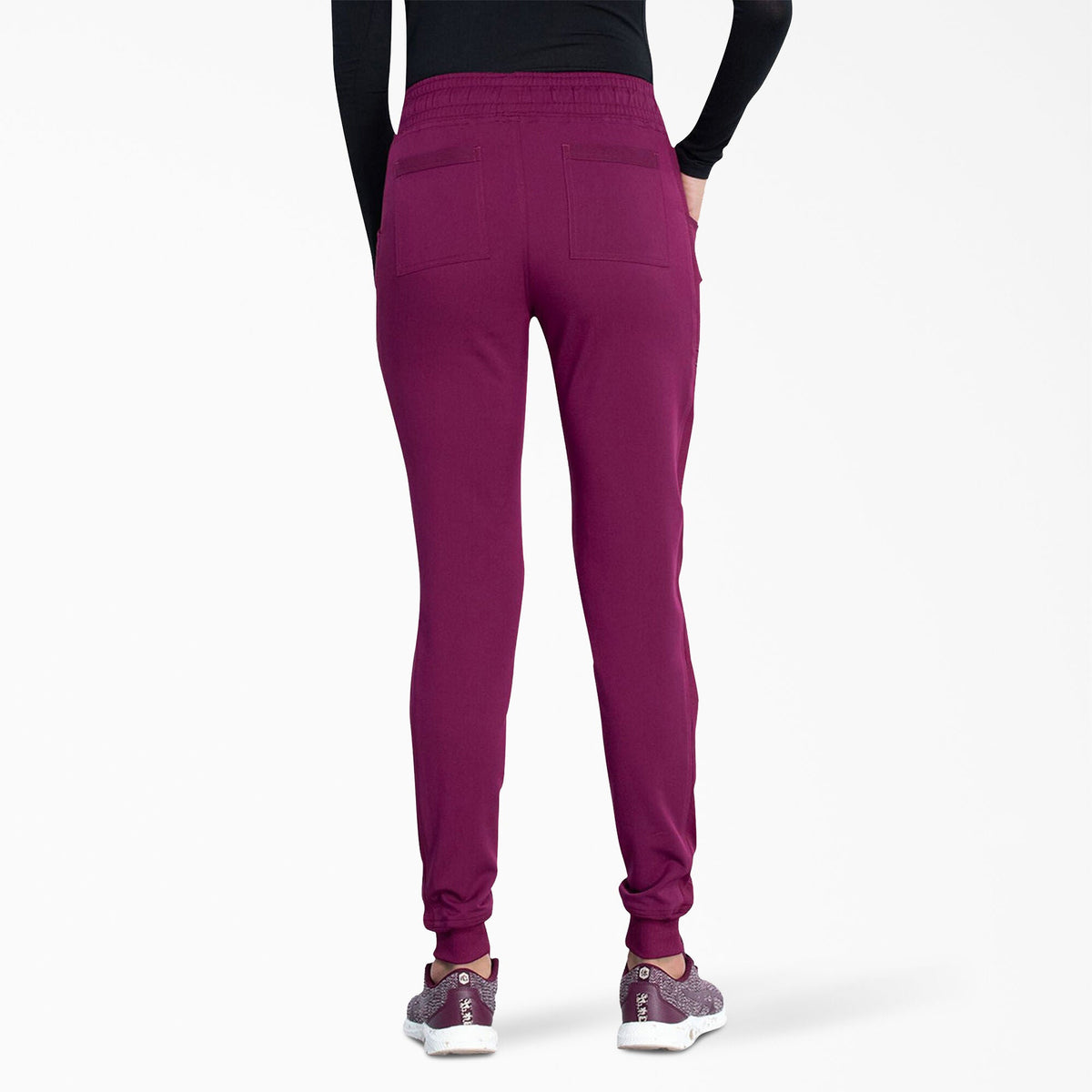 Dickies Women&#39;s Mid Rise Jogger Scrub Pant - Work World - Workwear, Work Boots, Safety Gear