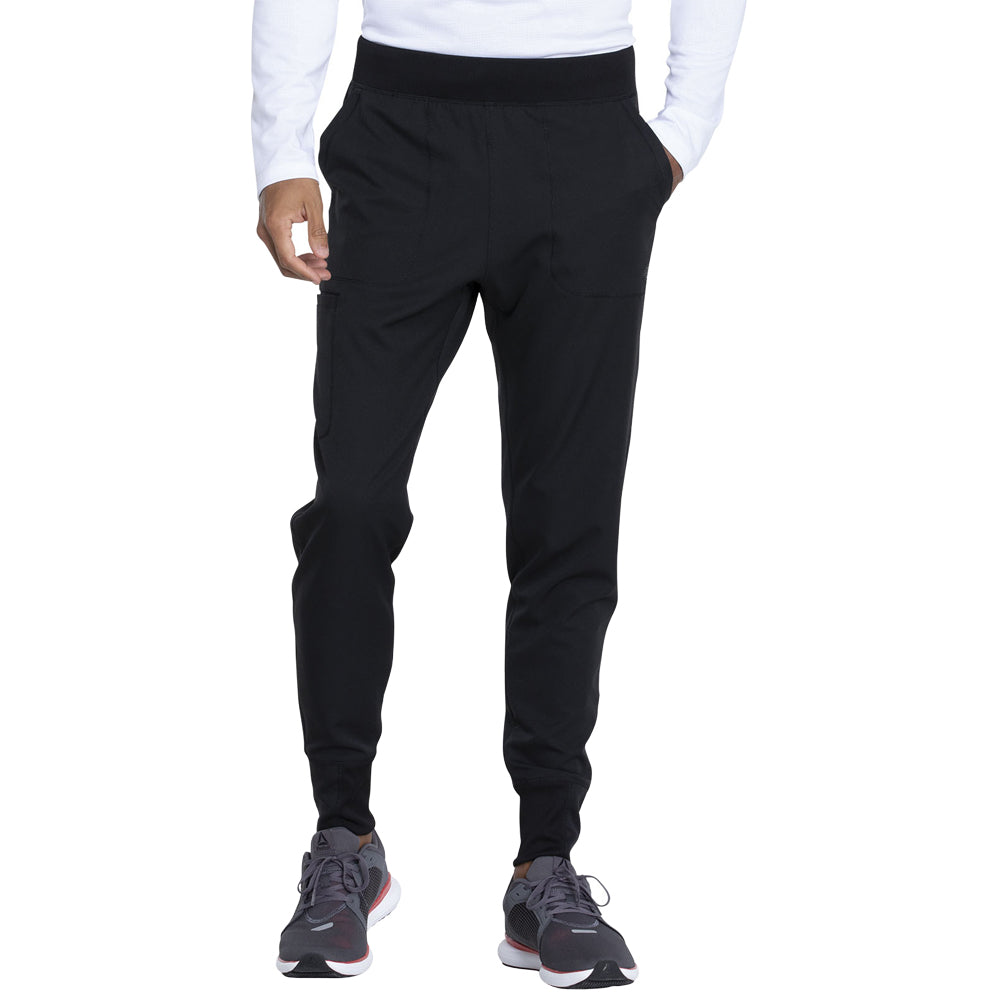 Dickies Men&#39;s Dynamix Natural Rise Jogger Scrub Pant - Work World - Workwear, Work Boots, Safety Gear