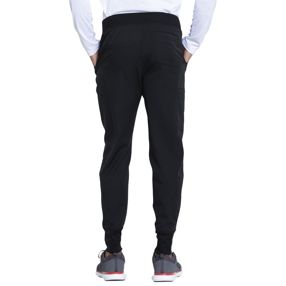 Dickies Men&#39;s Dynamix Natural Rise Jogger Scrub Pant - Work World - Workwear, Work Boots, Safety Gear