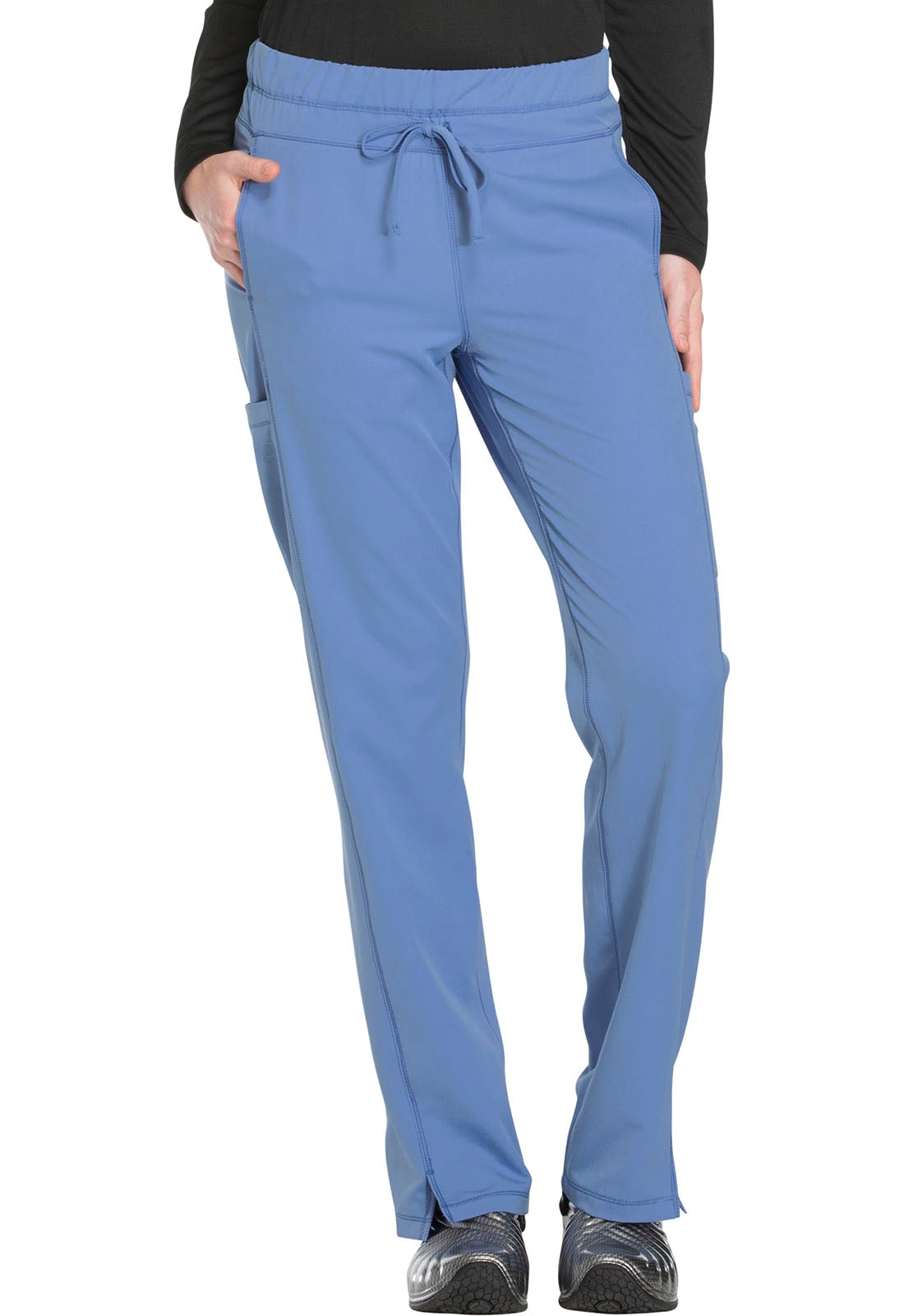 Dickies Women&#39;s  Dynamix Mid Rise Drawstring Pant - Work World - Workwear, Work Boots, Safety Gear