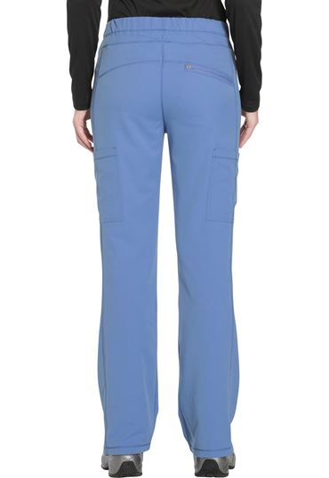 Dickies Women&#39;s  Dynamix Mid Rise Drawstring Pant - Work World - Workwear, Work Boots, Safety Gear