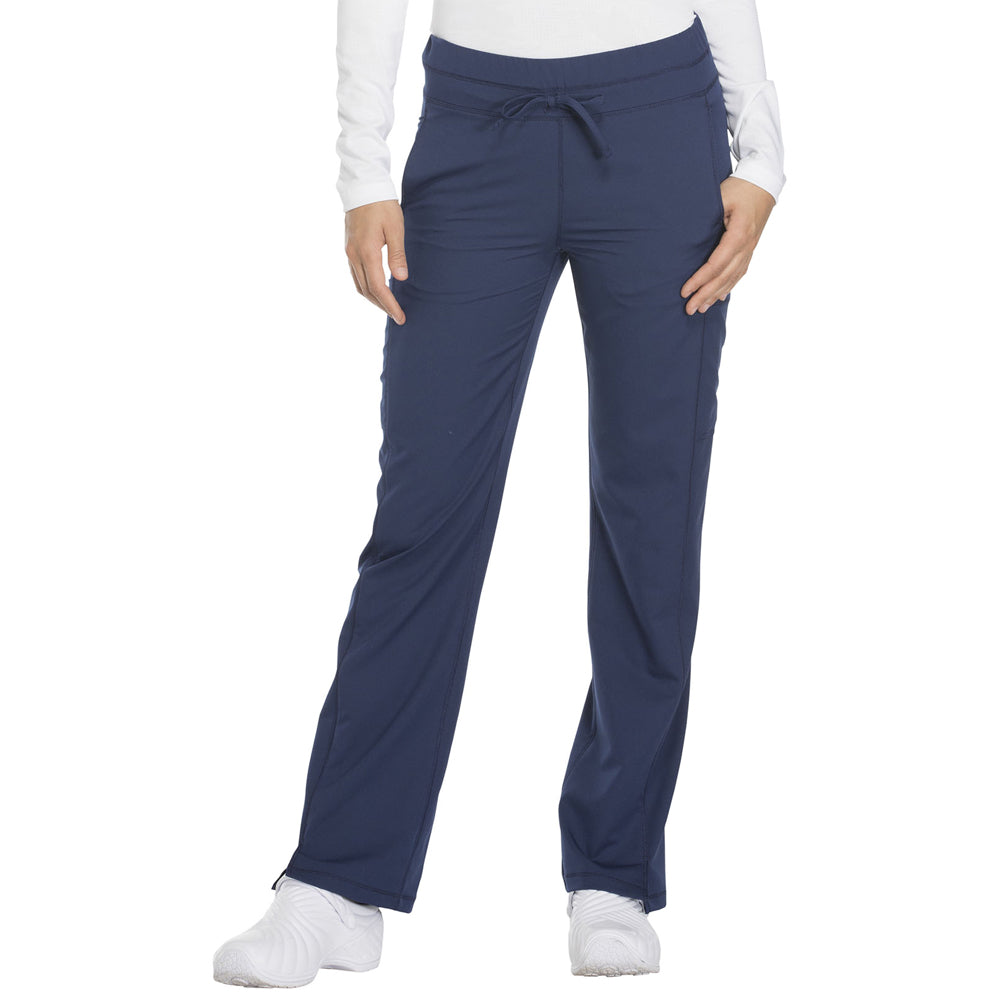 Dickies Women&#39;s  Dynamix Mid Rise Drawstring Pant - Work World - Workwear, Work Boots, Safety Gear