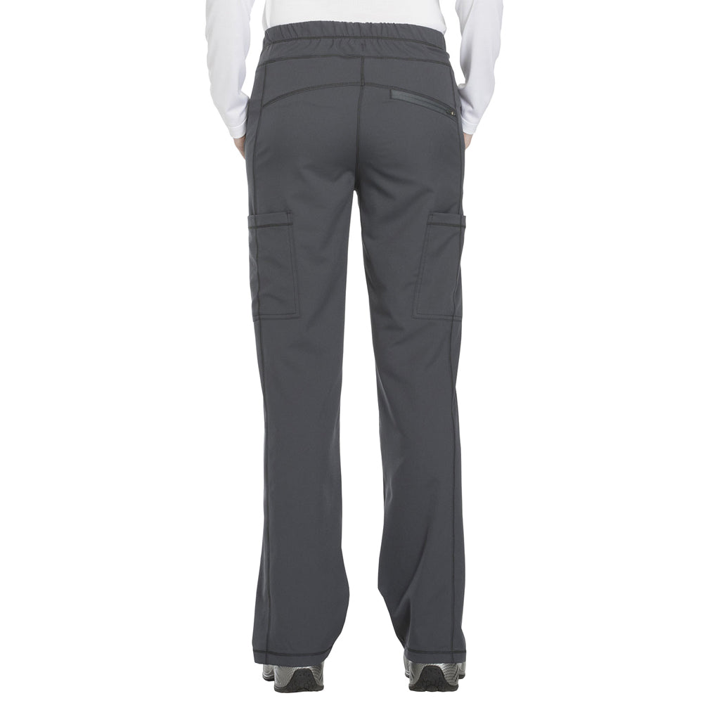 Dickies Women&#39;s  Dynamix Mid Rise Drawstring Pant - Work World - Workwear, Work Boots, Safety Gear