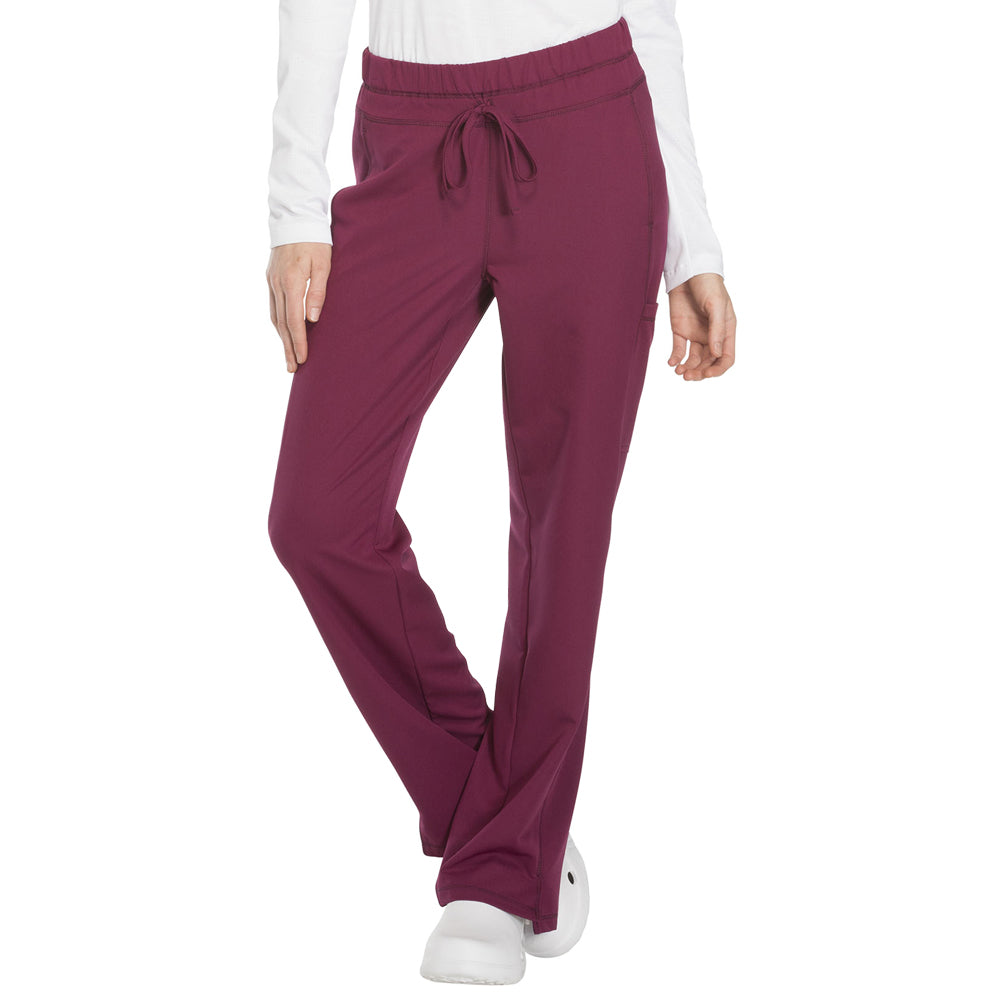 Dickies Women&#39;s  Dynamix Mid Rise Drawstring Pant - Work World - Workwear, Work Boots, Safety Gear