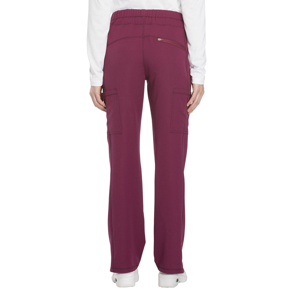 Dickies Women&#39;s  Dynamix Mid Rise Drawstring Pant - Work World - Workwear, Work Boots, Safety Gear