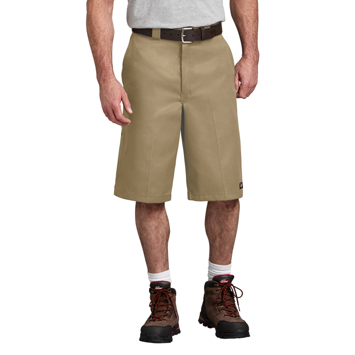 Dickies Men&#39;s Loose Fit 13&quot; Multi-Use Pocket Work Short - Work World - Workwear, Work Boots, Safety Gear