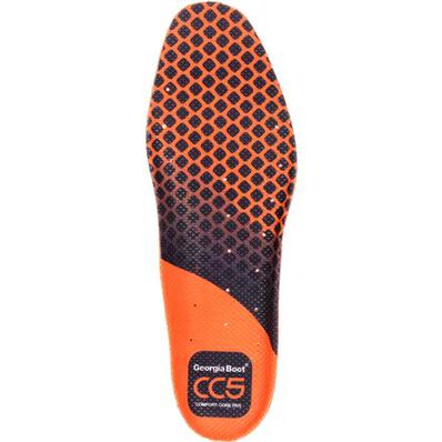 Georgia Boot Men&#39;s CC5 Insole - Work World - Workwear, Work Boots, Safety Gear