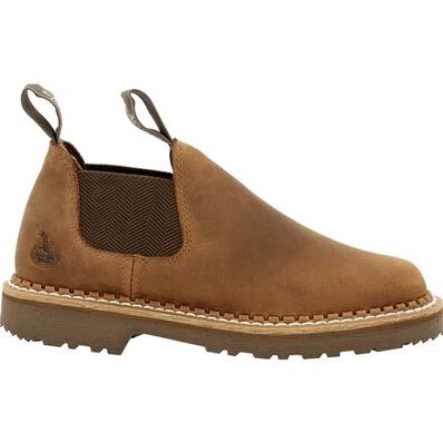 Georgia Boot Women&#39;s Geo Giant rEvAMP  Romeo Shoe - Work World - Workwear, Work Boots, Safety Gear