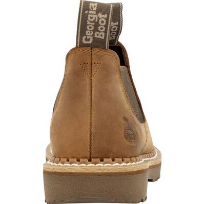 Georgia Boot Women&#39;s Geo Giant rEvAMP  Romeo Shoe - Work World - Workwear, Work Boots, Safety Gear