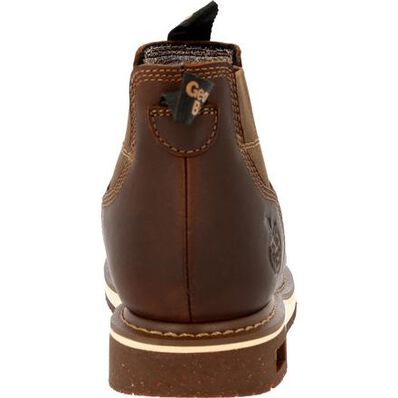 Georgia Boot Women&#39;s AMP LT Wedge Waterproof Boot - Work World - Workwear, Work Boots, Safety Gear