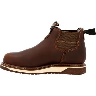 Georgia Boot Women&#39;s AMP LT Wedge Waterproof Boot - Work World - Workwear, Work Boots, Safety Gear