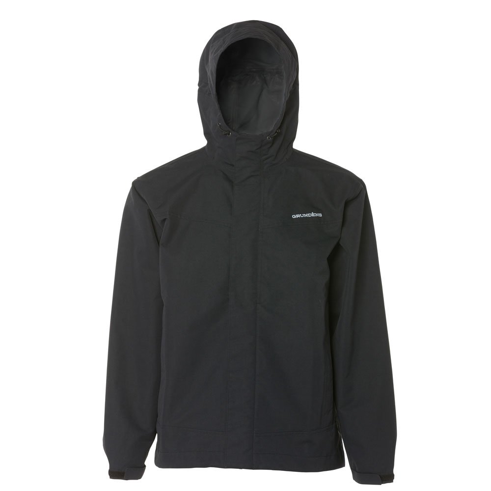 Grundéns Men&#39;s Full Share Waterproof Hooded Jacket - Work World - Workwear, Work Boots, Safety Gear