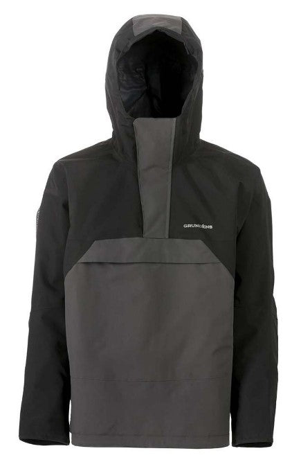 Grundéns Men&#39;s Full Share Waterproof Anorak - Work World - Workwear, Work Boots, Safety Gear