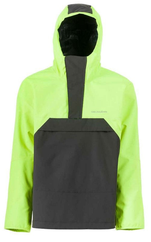 Grundéns Men's Full Share Waterproof Anorak - Work World - Workwear, Work Boots, Safety Gear