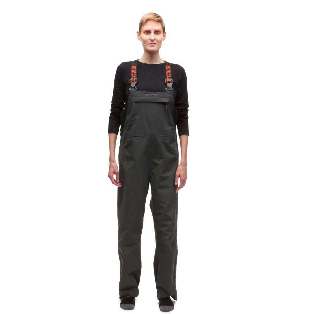 Grundéns Women's Waterproof Pisces Commercial Fishing Bib - Work World - Workwear, Work Boots, Safety Gear