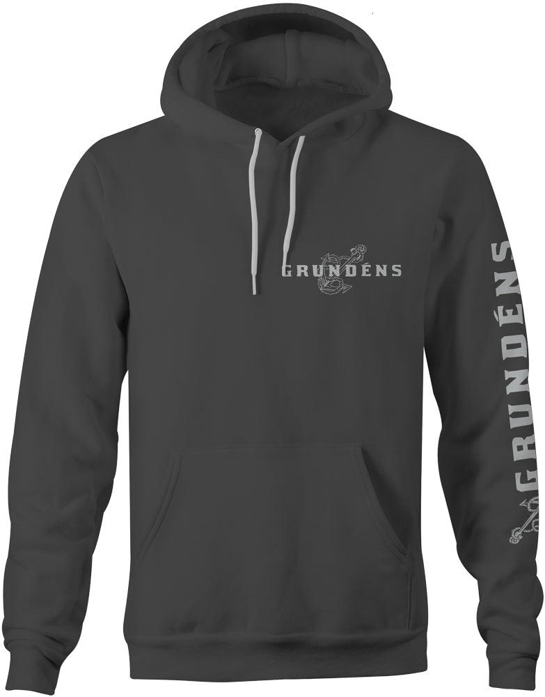 Grundéns Men&#39;s Mermaid Graphic Pullover Hoodie - Work World - Workwear, Work Boots, Safety Gear