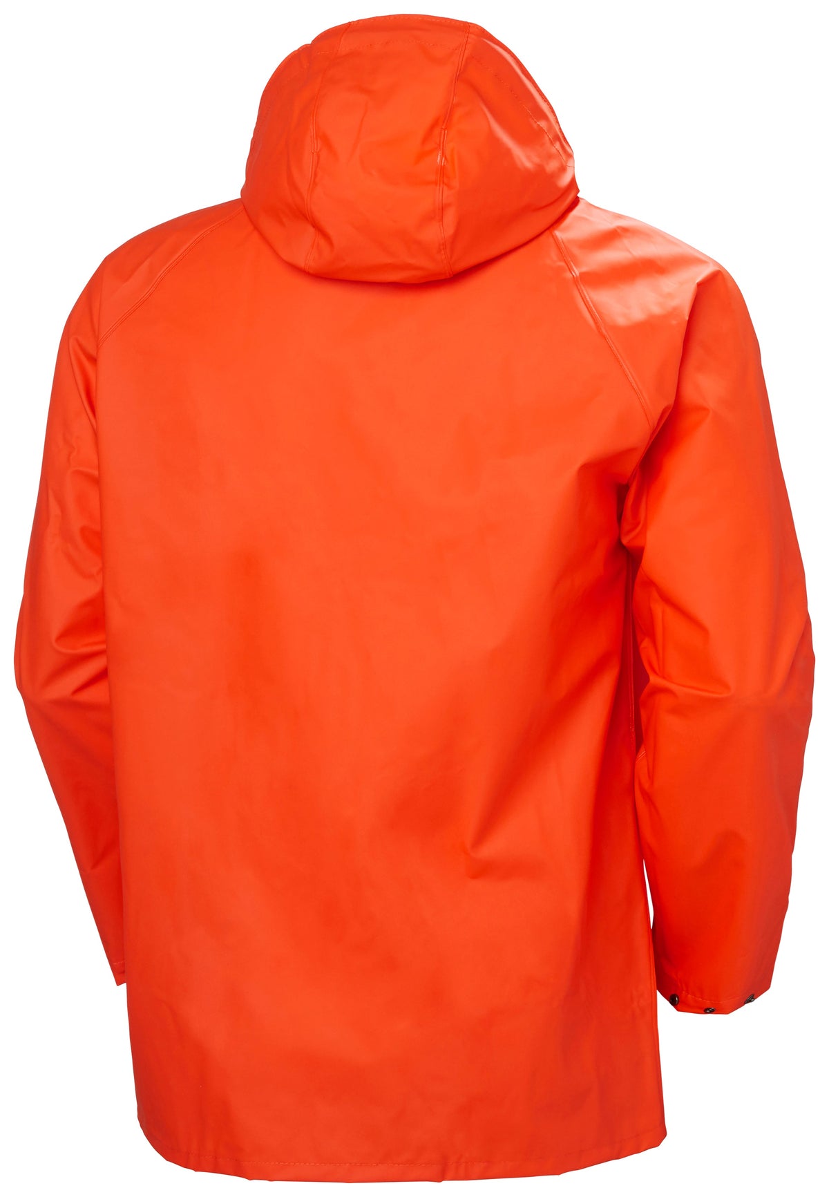 Helly Hansen Men&#39;s Mandal Waterproof Hooded Jacket - Work World - Workwear, Work Boots, Safety Gear