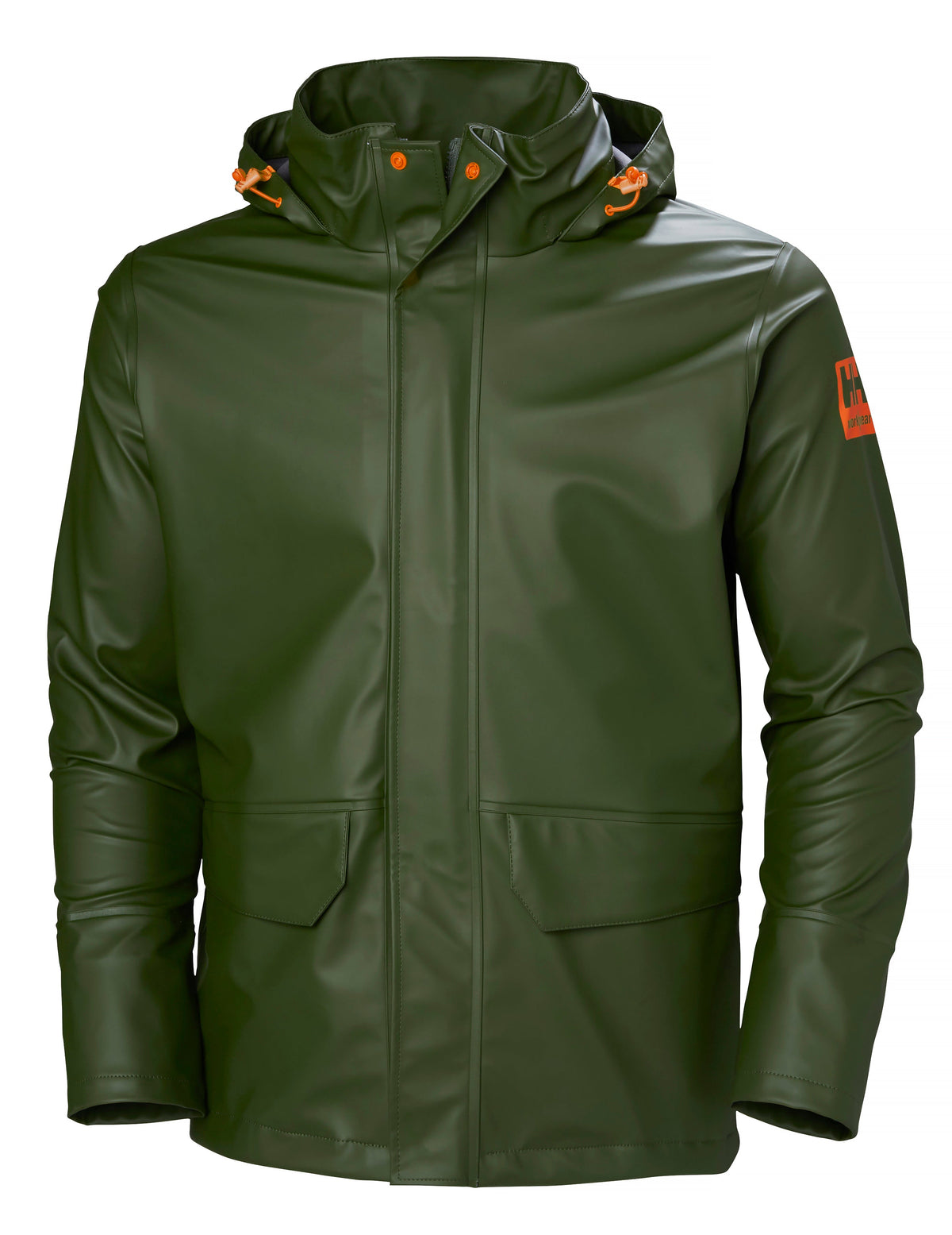 Helly Hansen Men&#39;s Gale Rain Jacket - Work World - Workwear, Work Boots, Safety Gear