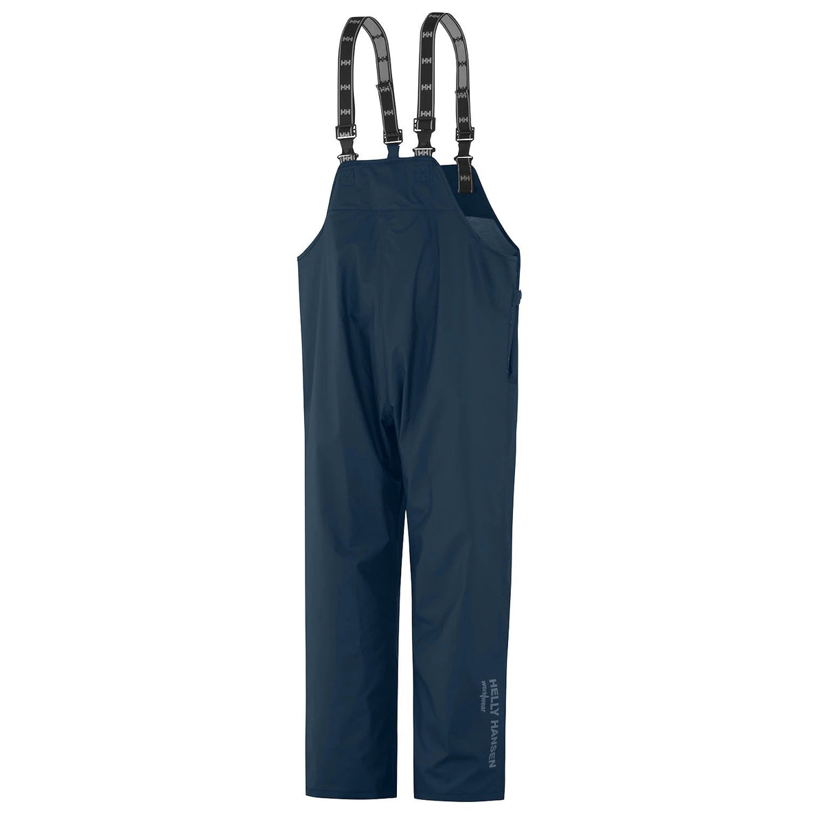 Helly Hansen Men&#39;s Mandal Waterproof Bib - Work World - Workwear, Work Boots, Safety Gear