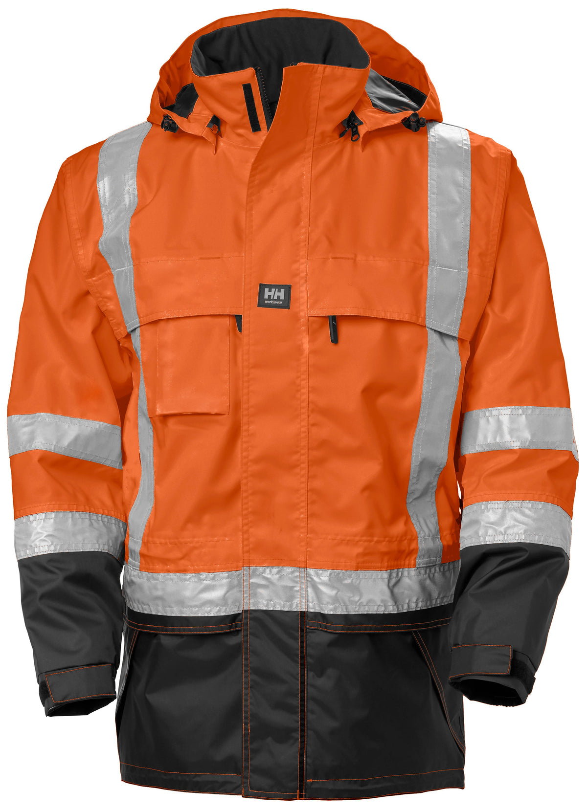Helly Hansen Men&#39;s Potsdam Ansi Jacket - Work World - Workwear, Work Boots, Safety Gear