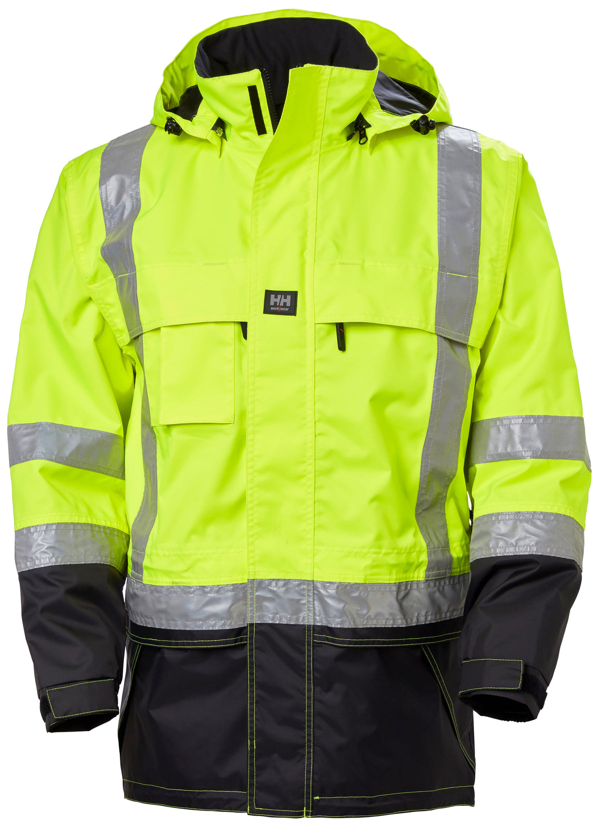 Helly Hansen Men&#39;s Potsdam Ansi Jacket - Work World - Workwear, Work Boots, Safety Gear