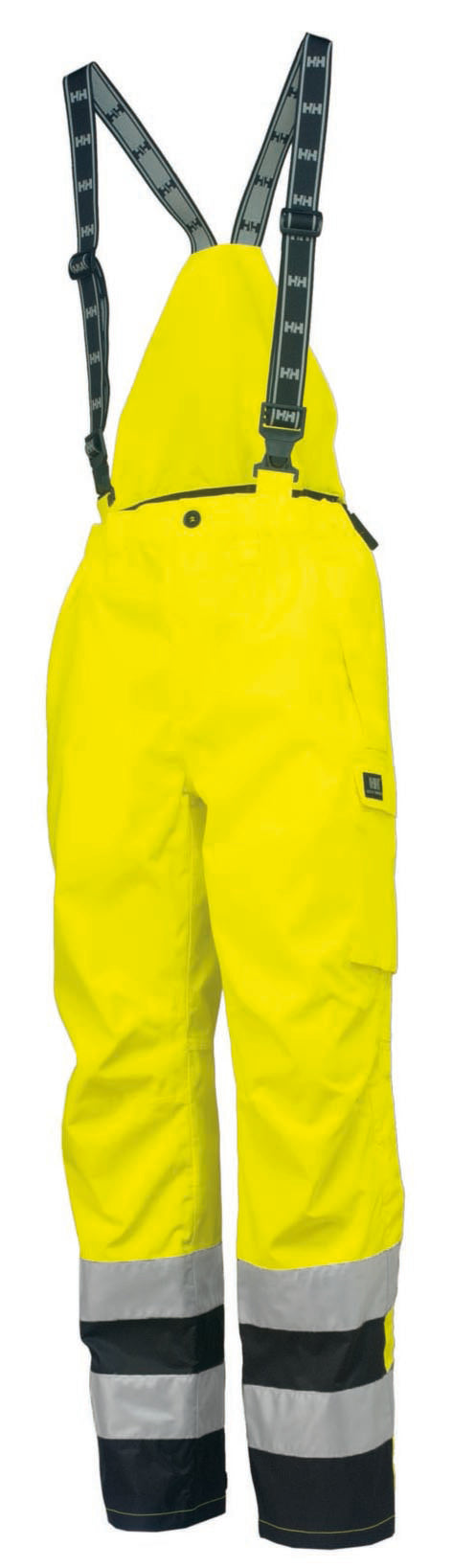 Helly Hansen Men's Potsdam ANSI Bib Pant - Work World - Workwear, Work Boots, Safety Gear