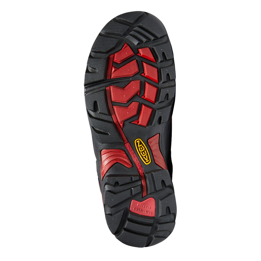 KEEN Utility Men&#39;s Pittsburgh 6&quot; Waterproof Steel Toe Work Boot - Work World - Workwear, Work Boots, Safety Gear