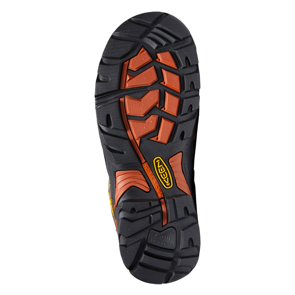 KEEN Utility Men&#39;s Pittsburgh 6&quot; Waterproof Soft Toe Work Boot - Work World - Workwear, Work Boots, Safety Gear