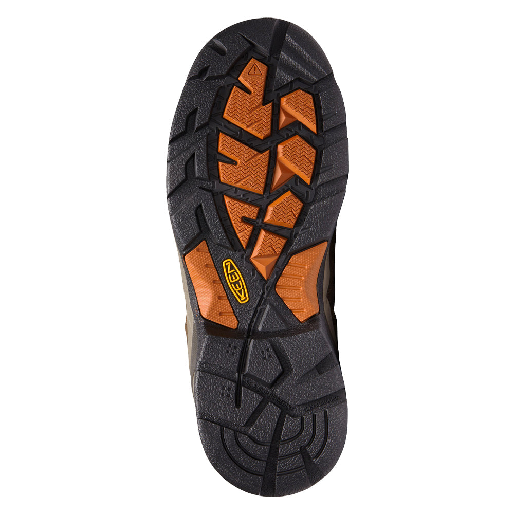 KEEN Utility Men&#39;s Detroit XT Waterproof Soft Toe Work Boot - Work World - Workwear, Work Boots, Safety Gear
